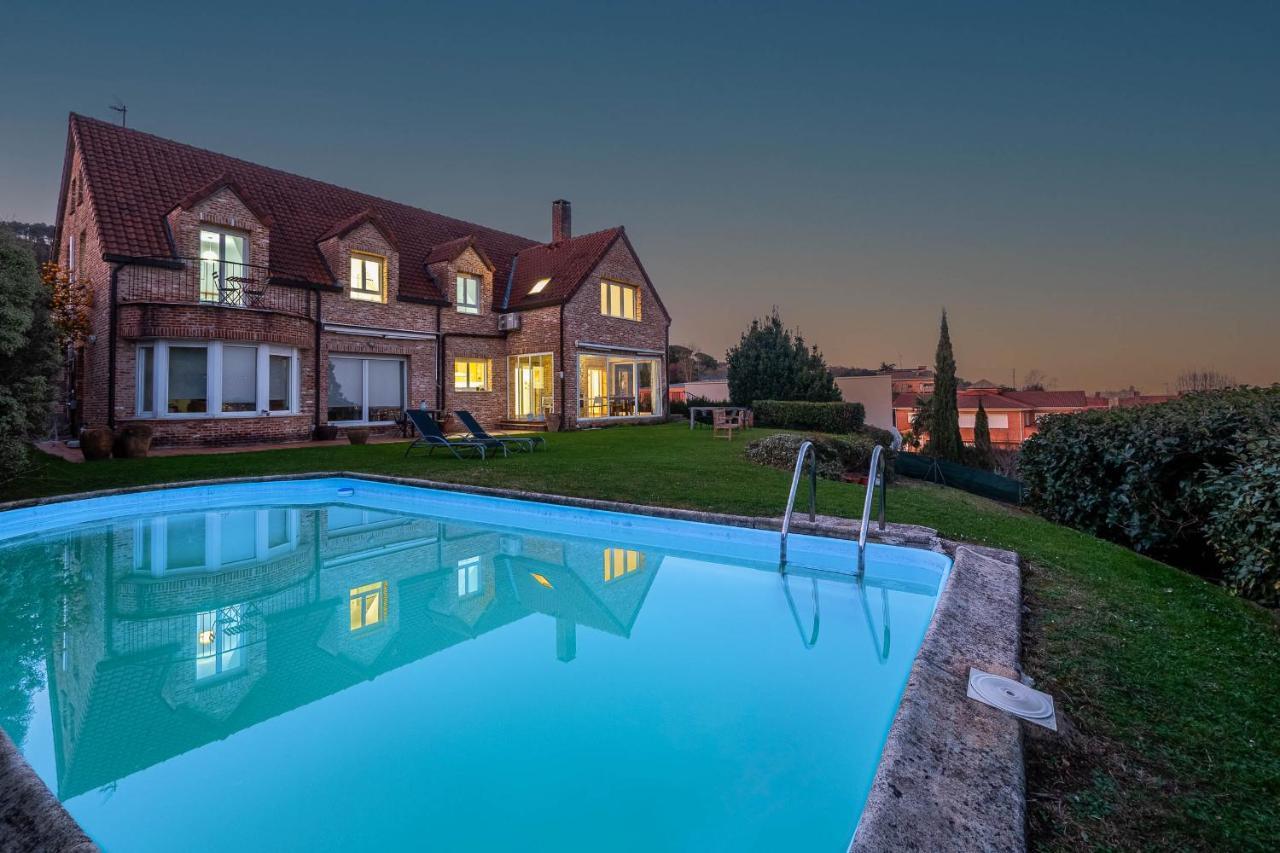 Bista Eder Hotel & Lodge Hondarribia Ngoại thất bức ảnh