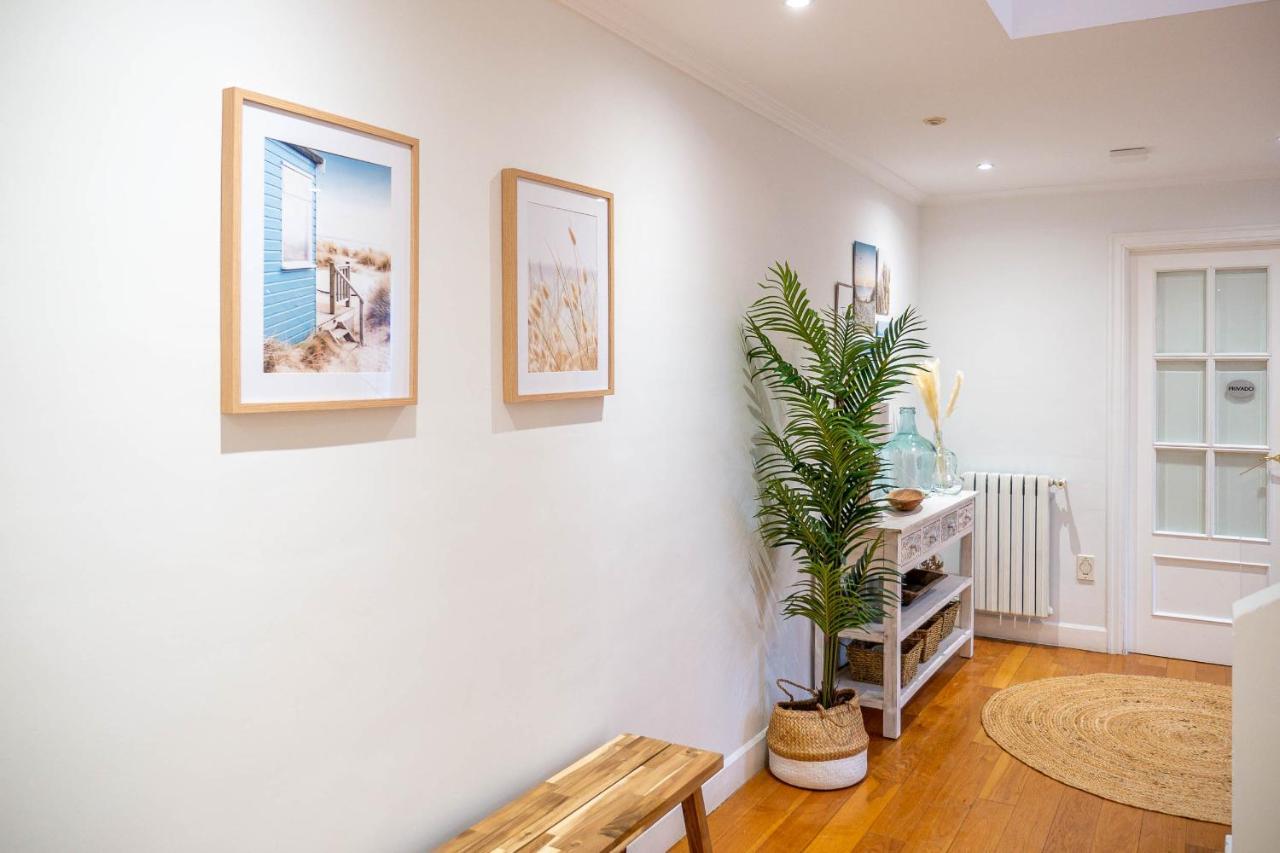Bista Eder Hotel & Lodge Hondarribia Ngoại thất bức ảnh
