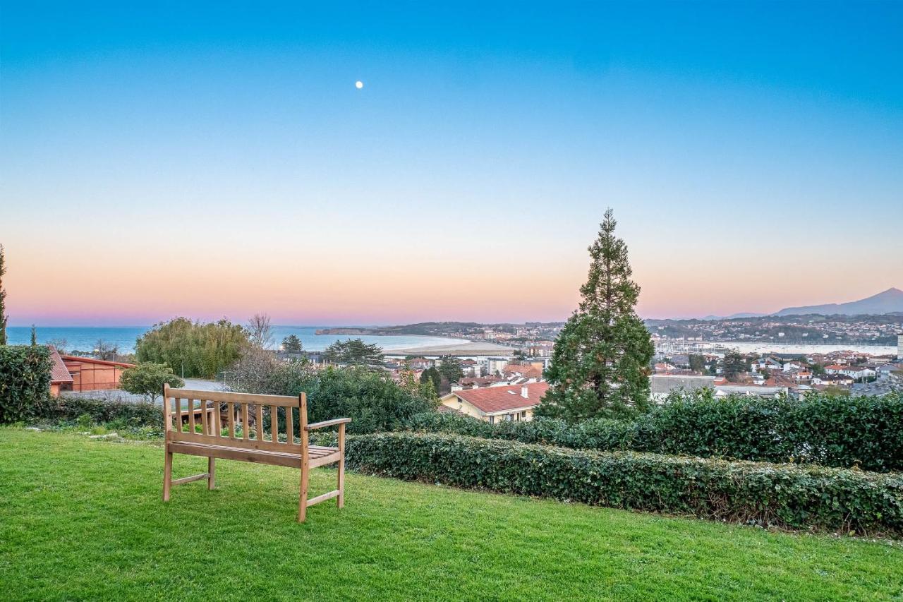 Bista Eder Hotel & Lodge Hondarribia Ngoại thất bức ảnh