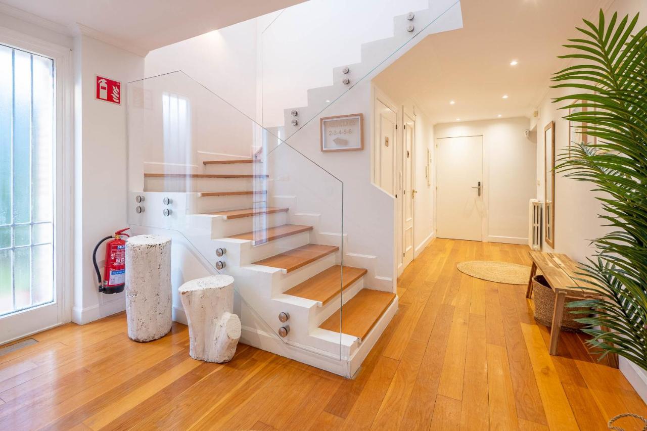 Bista Eder Hotel & Lodge Hondarribia Ngoại thất bức ảnh