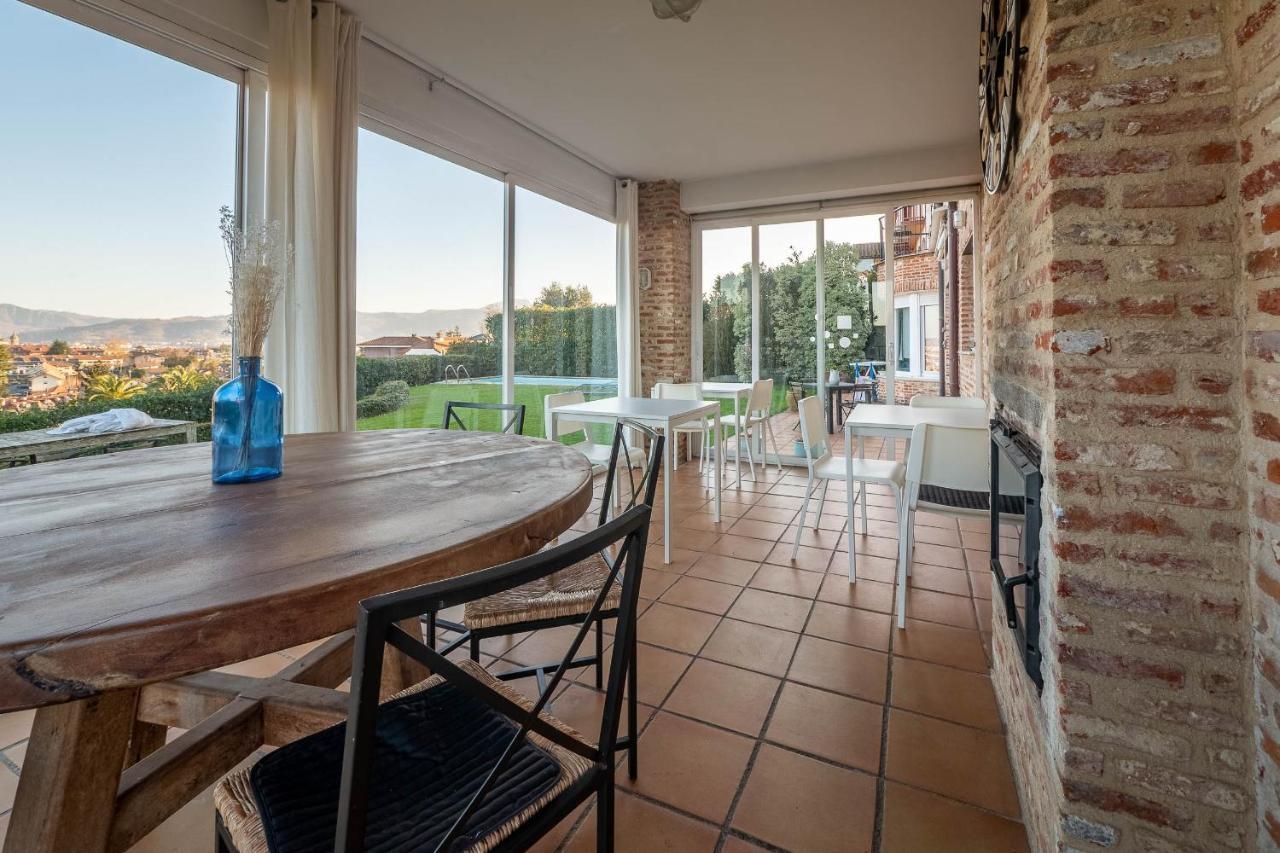 Bista Eder Hotel & Lodge Hondarribia Ngoại thất bức ảnh