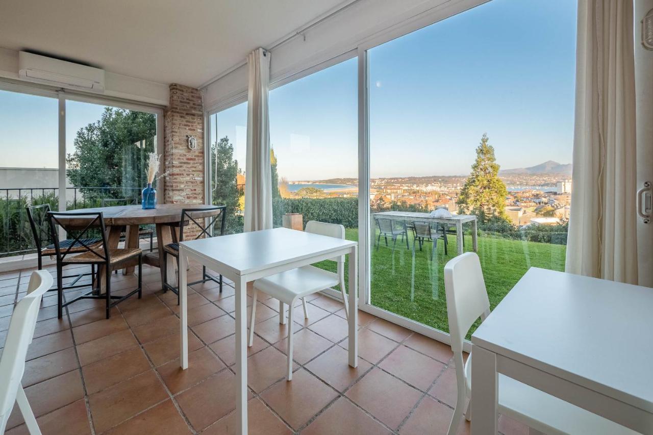 Bista Eder Hotel & Lodge Hondarribia Ngoại thất bức ảnh