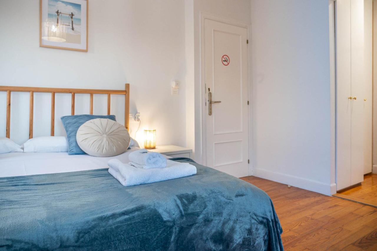 Bista Eder Hotel & Lodge Hondarribia Ngoại thất bức ảnh