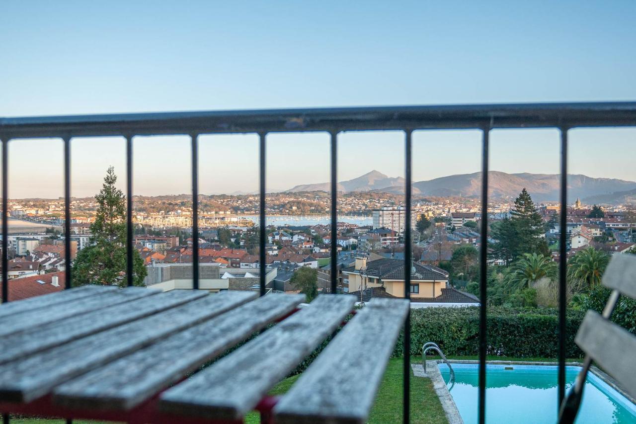 Bista Eder Hotel & Lodge Hondarribia Ngoại thất bức ảnh