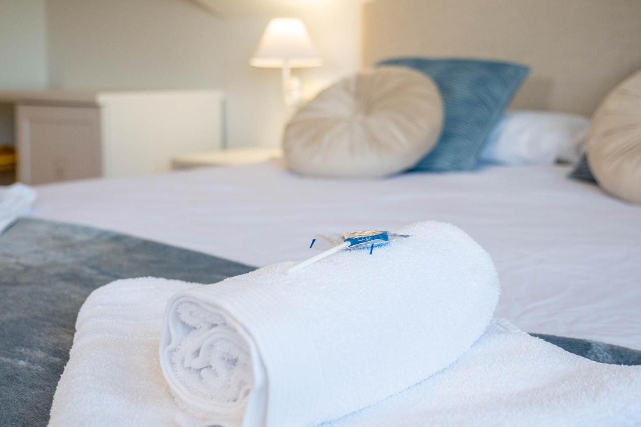 Bista Eder Hotel & Lodge Hondarribia Ngoại thất bức ảnh