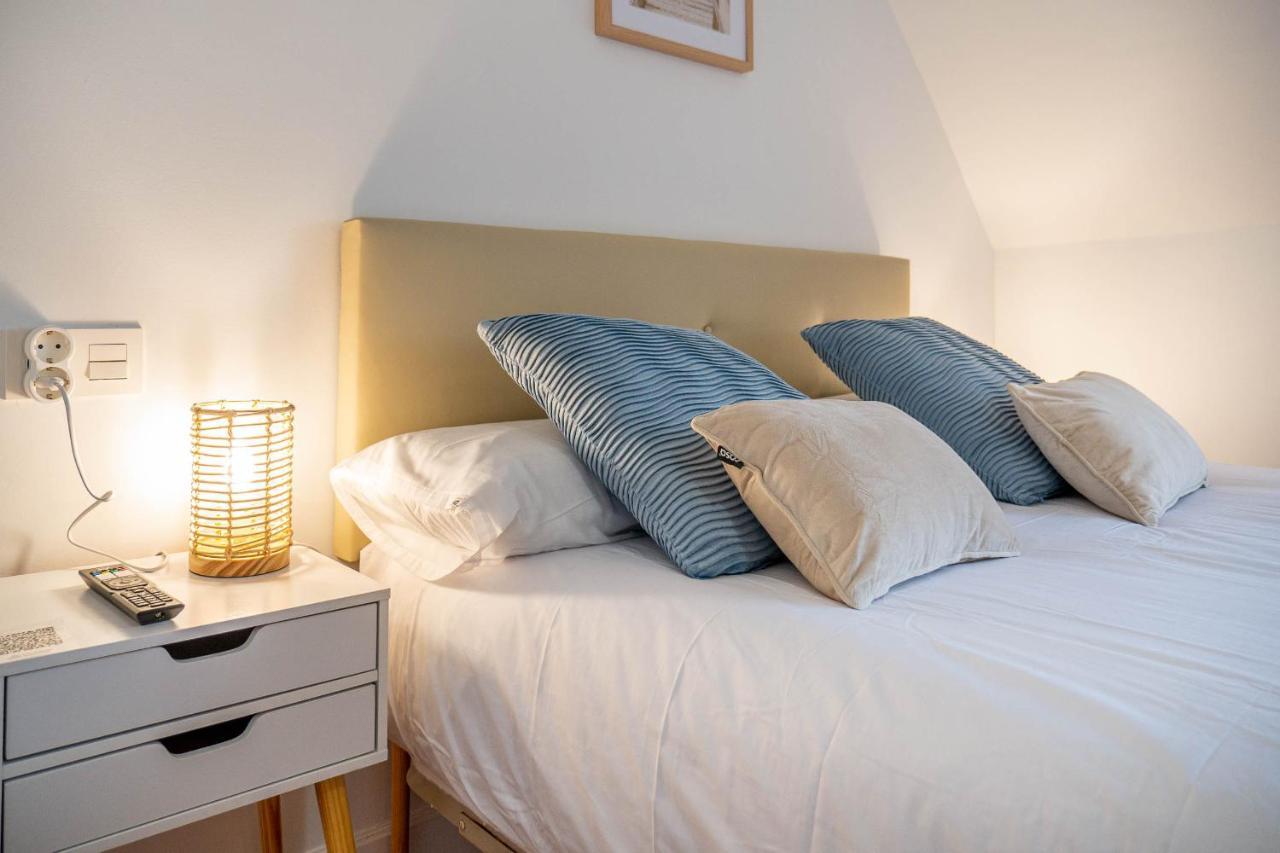 Bista Eder Hotel & Lodge Hondarribia Ngoại thất bức ảnh