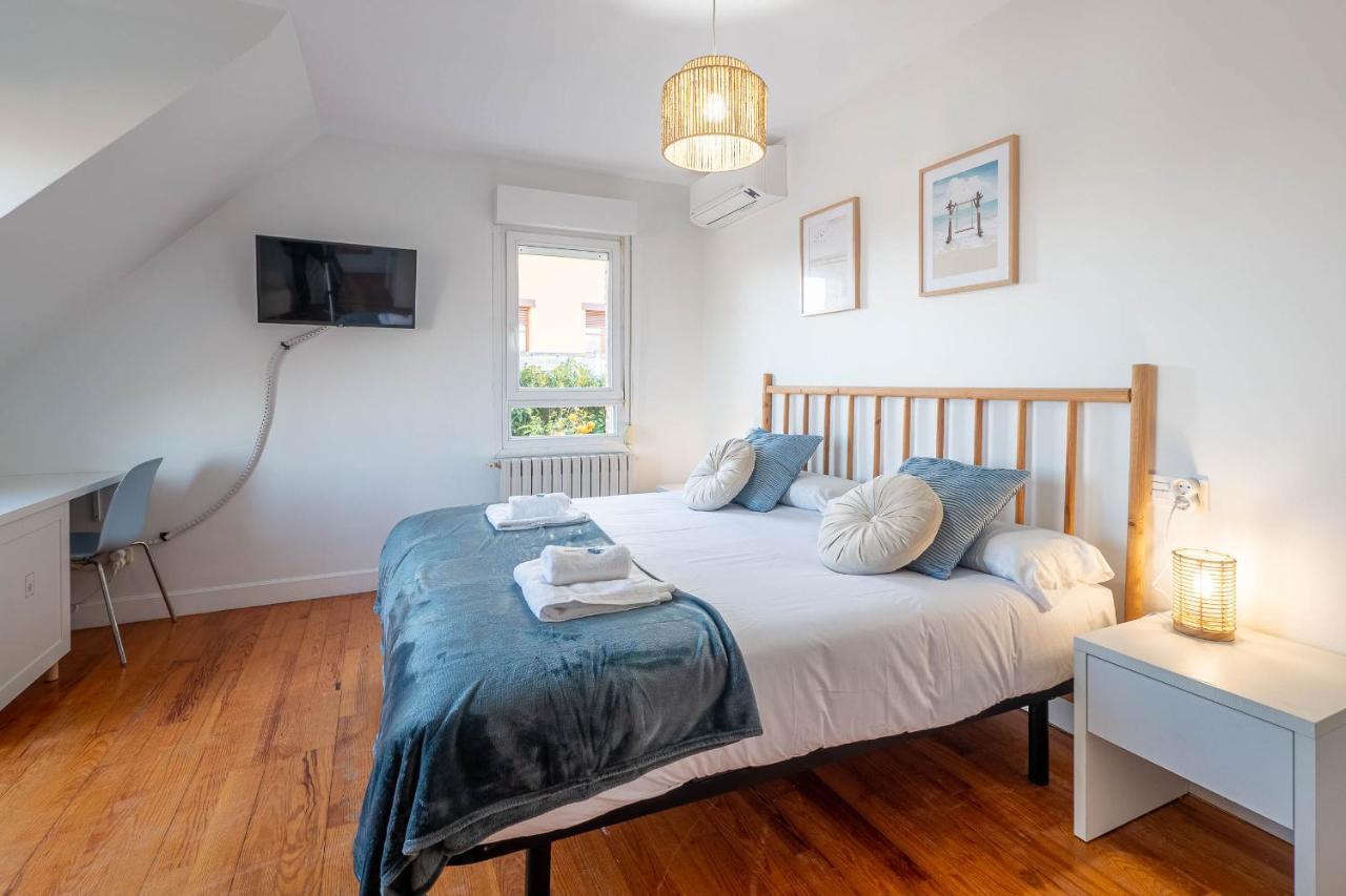 Bista Eder Hotel & Lodge Hondarribia Ngoại thất bức ảnh