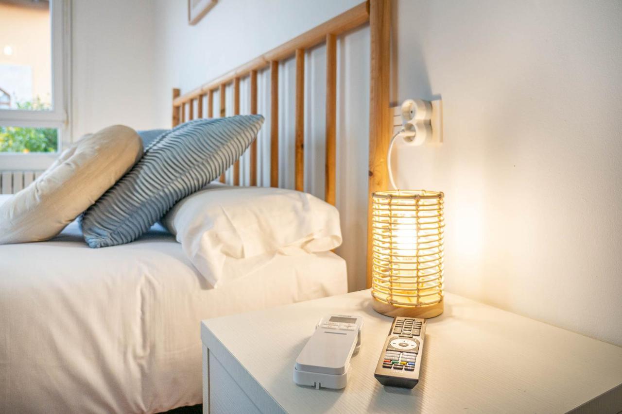 Bista Eder Hotel & Lodge Hondarribia Ngoại thất bức ảnh