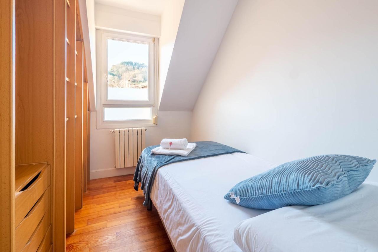 Bista Eder Hotel & Lodge Hondarribia Ngoại thất bức ảnh