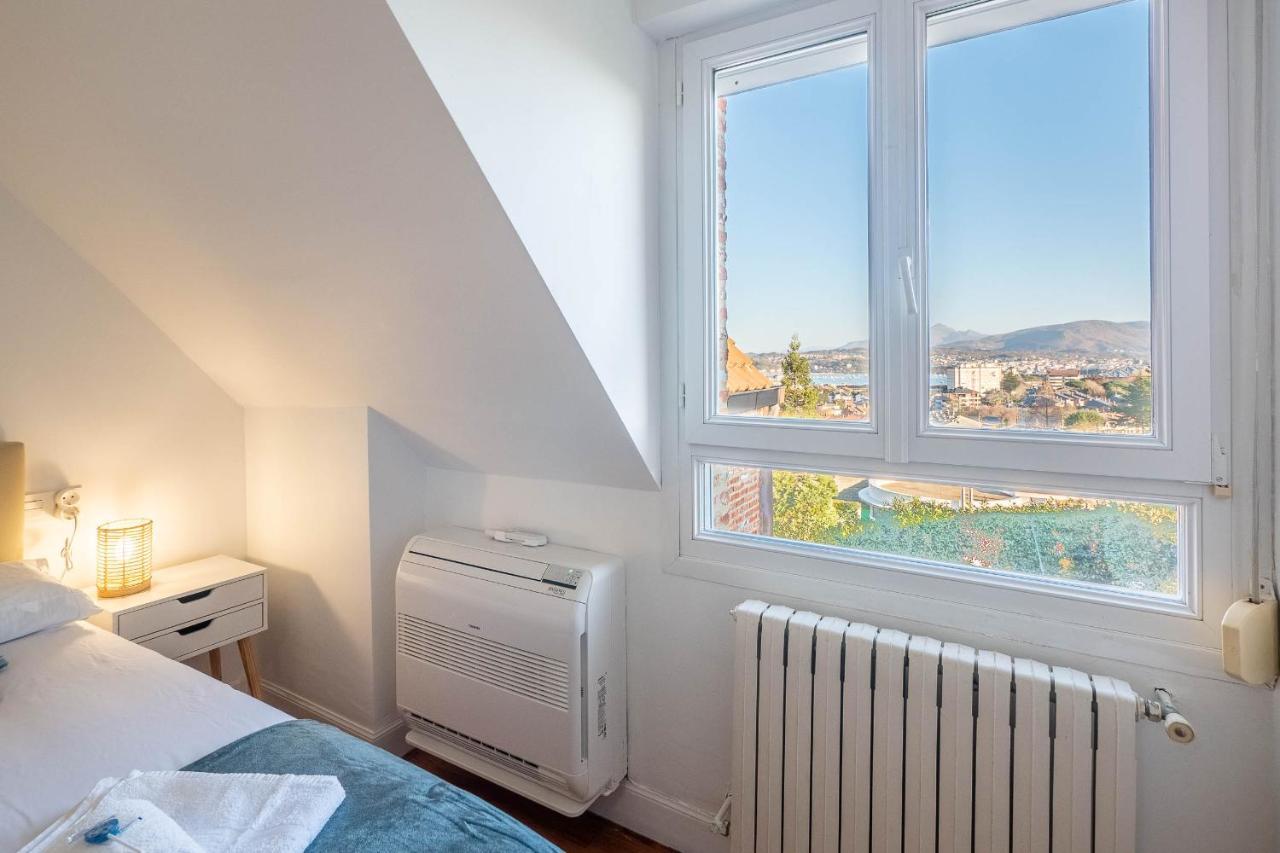 Bista Eder Hotel & Lodge Hondarribia Ngoại thất bức ảnh