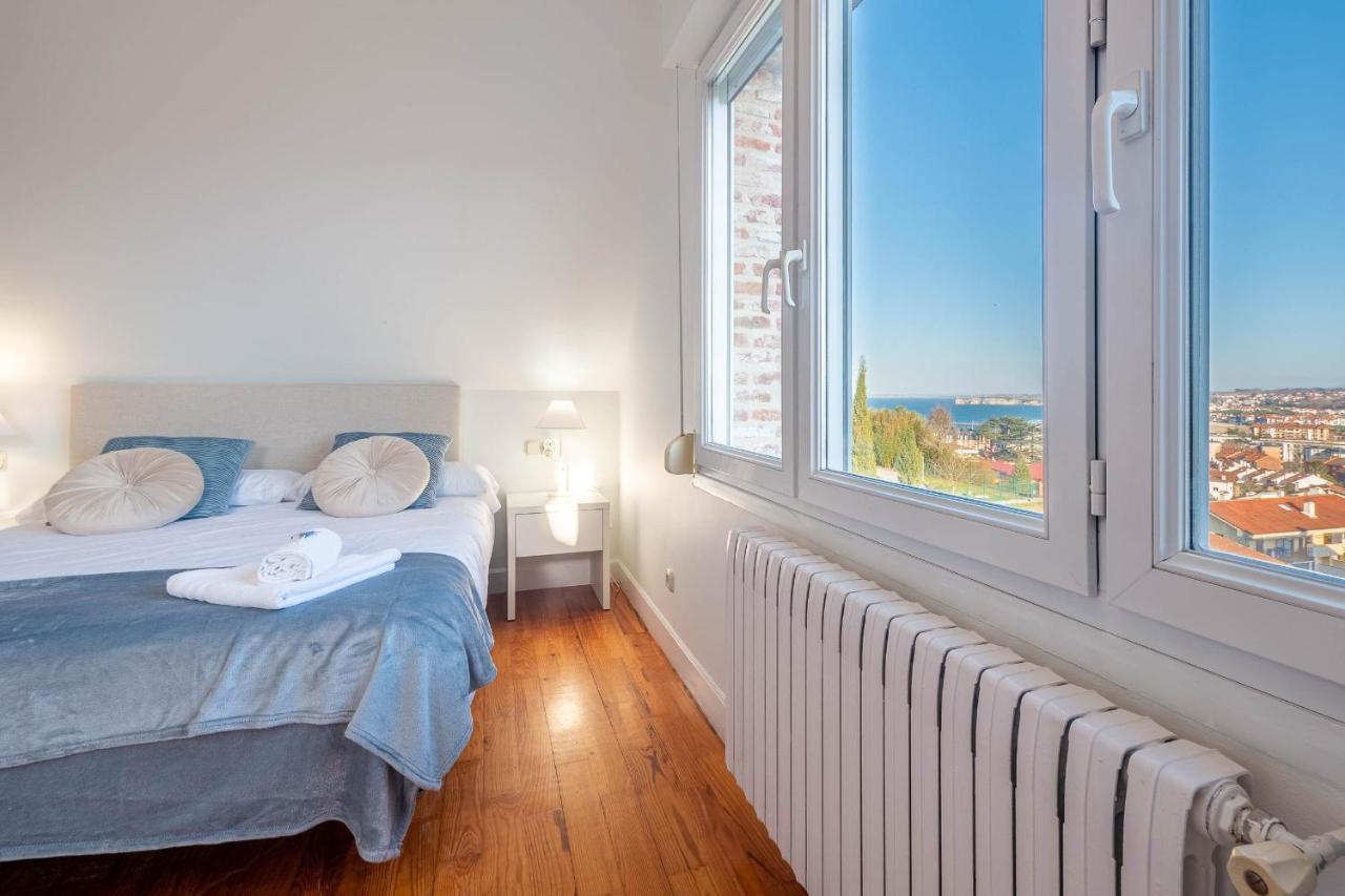 Bista Eder Hotel & Lodge Hondarribia Ngoại thất bức ảnh