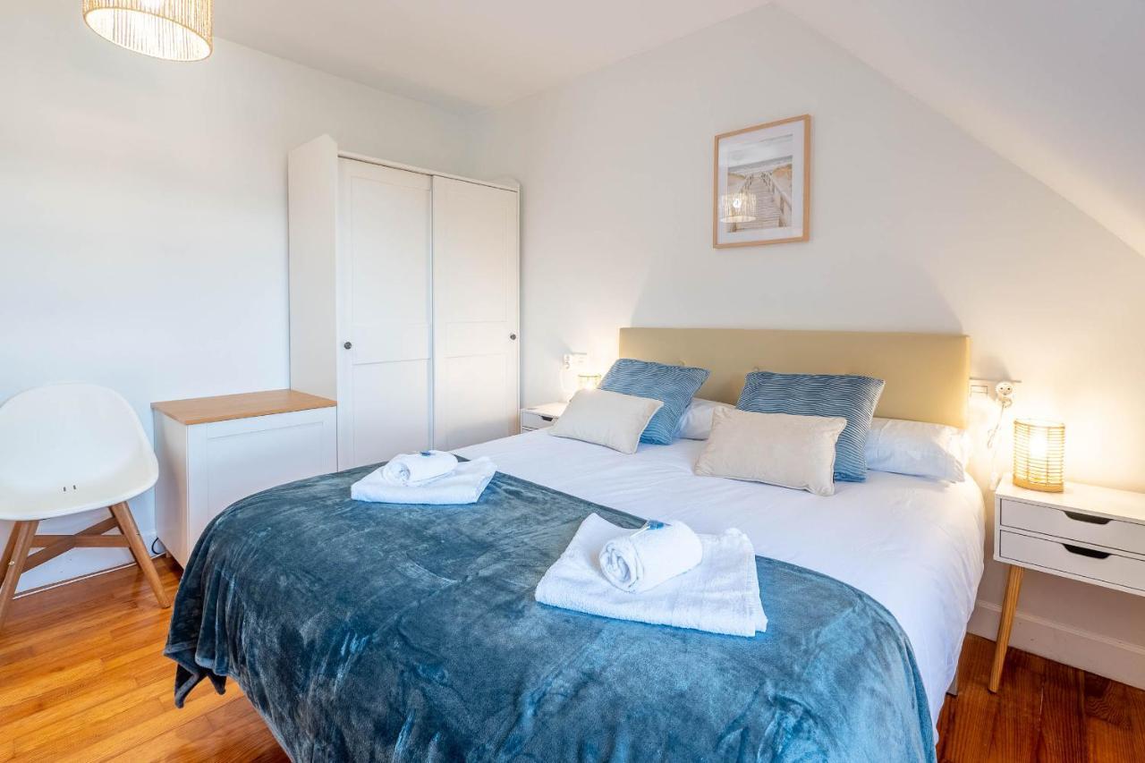 Bista Eder Hotel & Lodge Hondarribia Ngoại thất bức ảnh