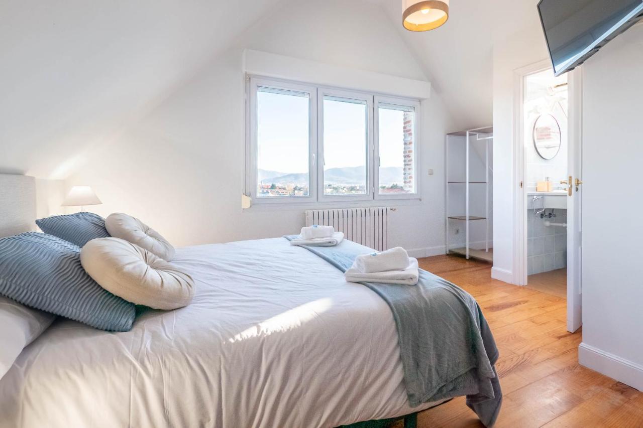 Bista Eder Hotel & Lodge Hondarribia Ngoại thất bức ảnh