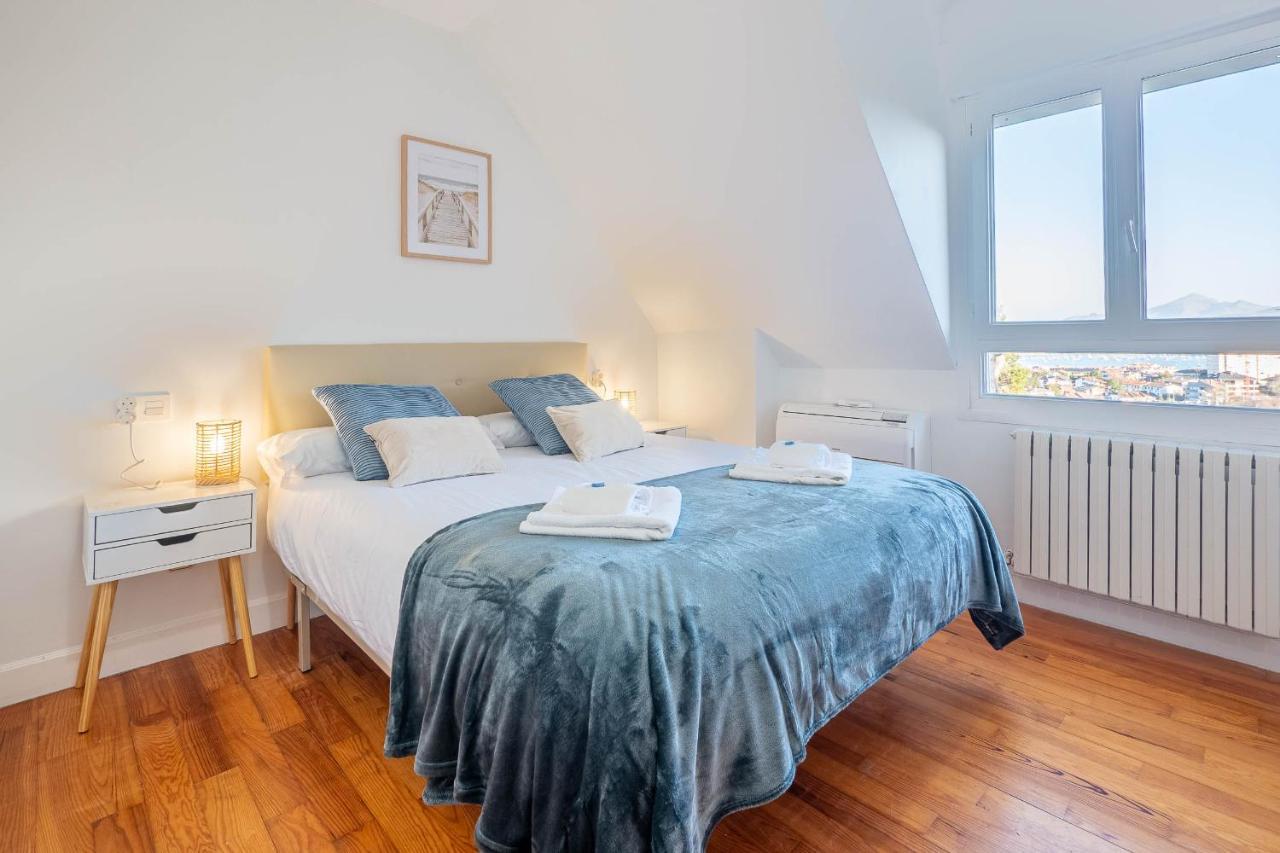 Bista Eder Hotel & Lodge Hondarribia Ngoại thất bức ảnh