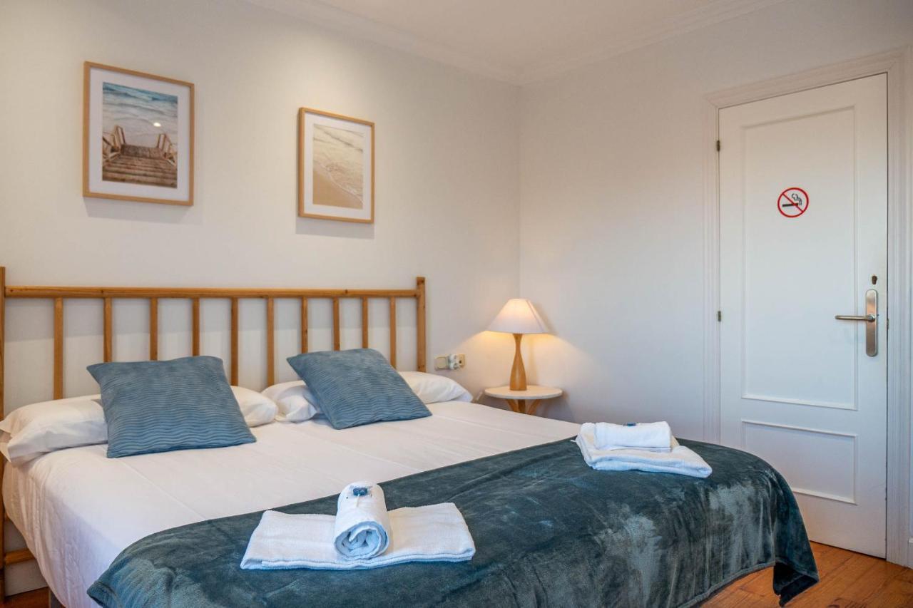 Bista Eder Hotel & Lodge Hondarribia Ngoại thất bức ảnh