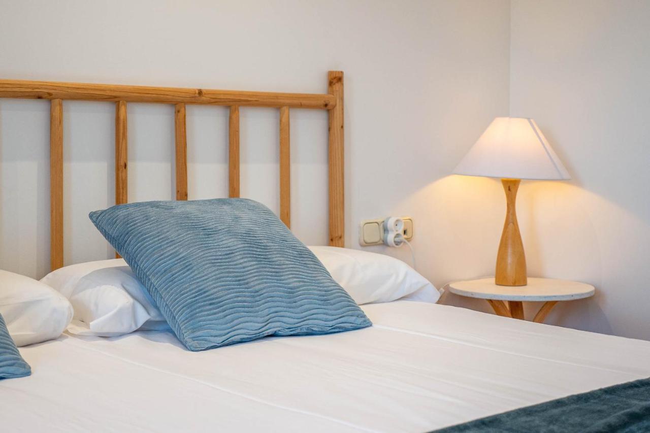 Bista Eder Hotel & Lodge Hondarribia Ngoại thất bức ảnh