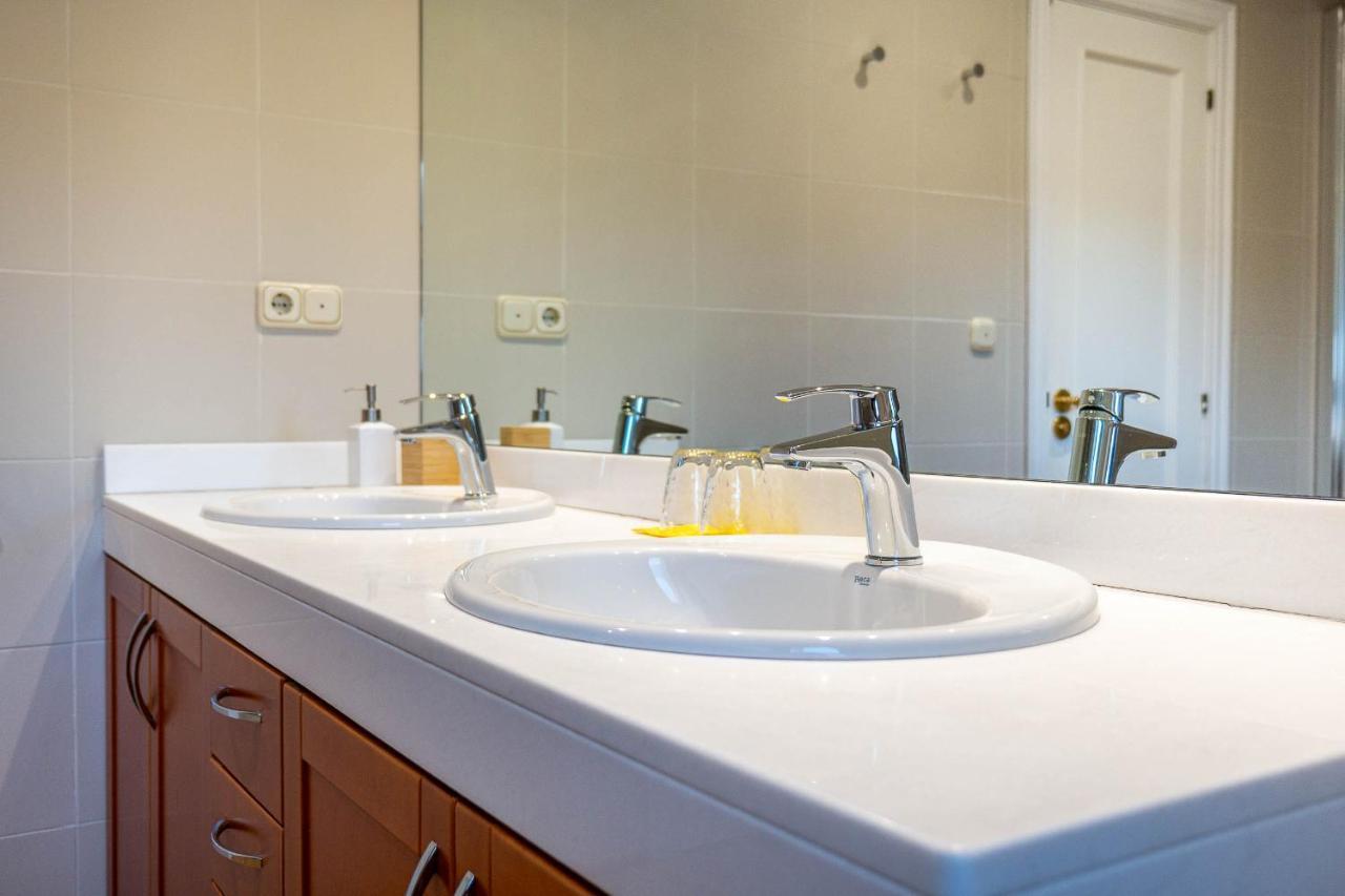 Bista Eder Hotel & Lodge Hondarribia Ngoại thất bức ảnh