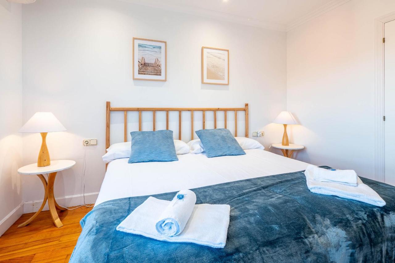 Bista Eder Hotel & Lodge Hondarribia Ngoại thất bức ảnh