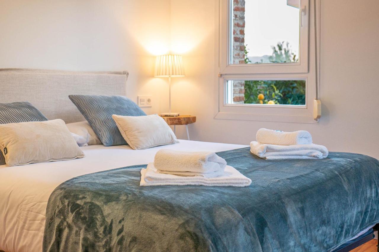 Bista Eder Hotel & Lodge Hondarribia Ngoại thất bức ảnh