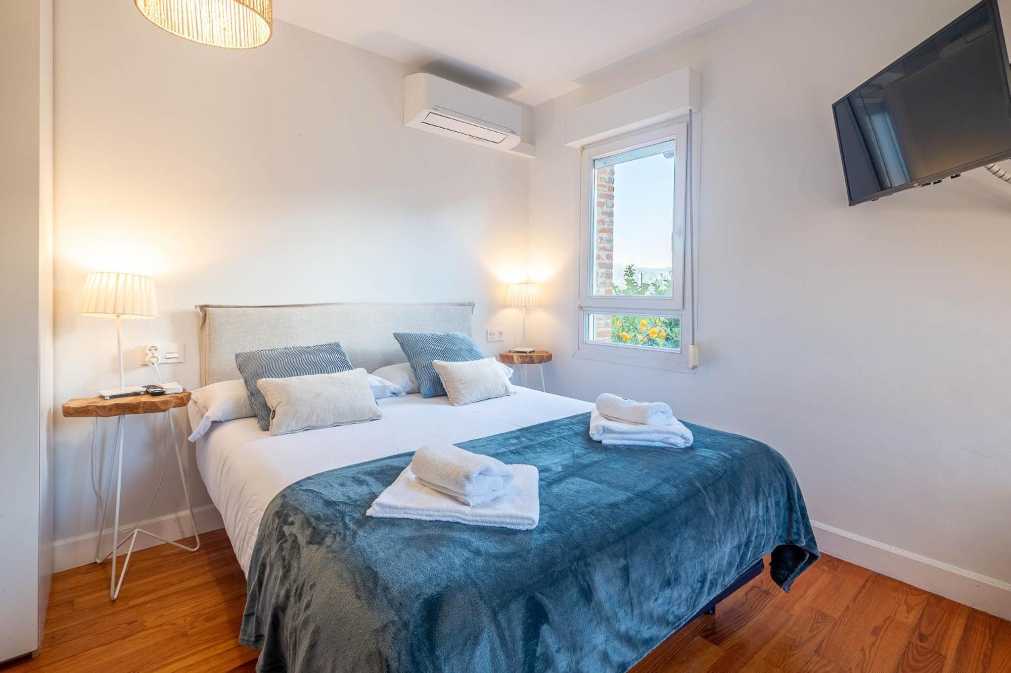 Bista Eder Hotel & Lodge Hondarribia Ngoại thất bức ảnh