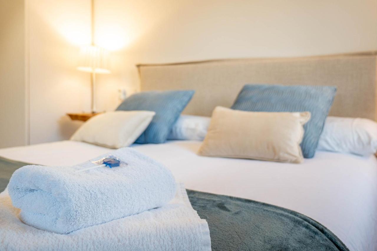 Bista Eder Hotel & Lodge Hondarribia Ngoại thất bức ảnh