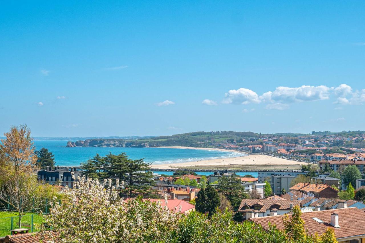 Bista Eder Hotel & Lodge Hondarribia Ngoại thất bức ảnh