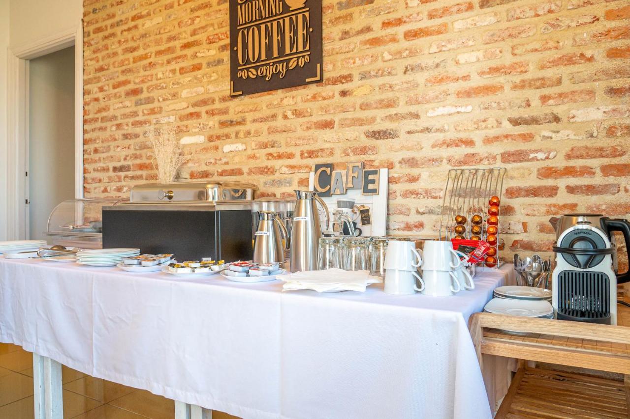 Bista Eder Hotel & Lodge Hondarribia Ngoại thất bức ảnh