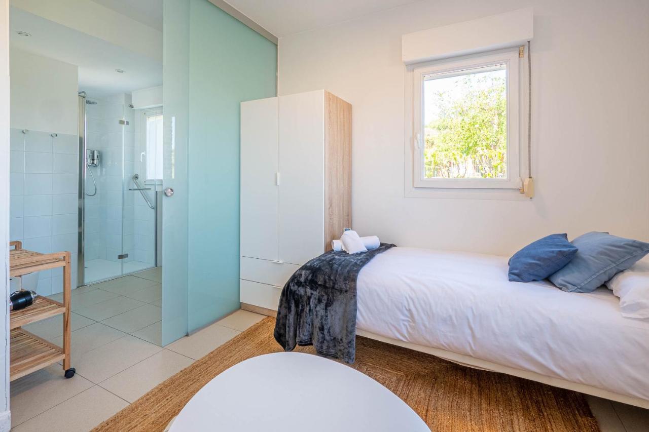 Bista Eder Hotel & Lodge Hondarribia Ngoại thất bức ảnh