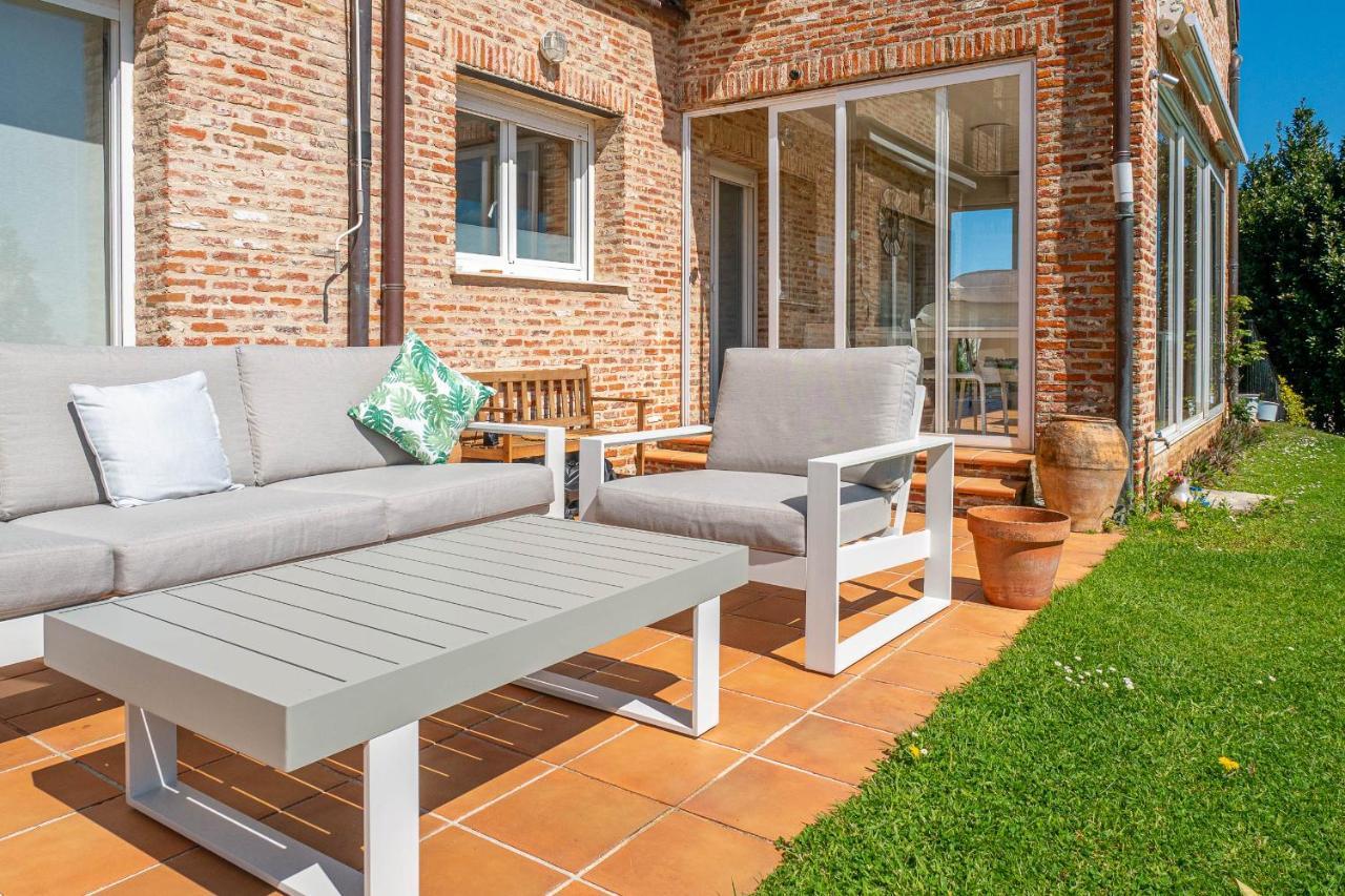 Bista Eder Hotel & Lodge Hondarribia Ngoại thất bức ảnh