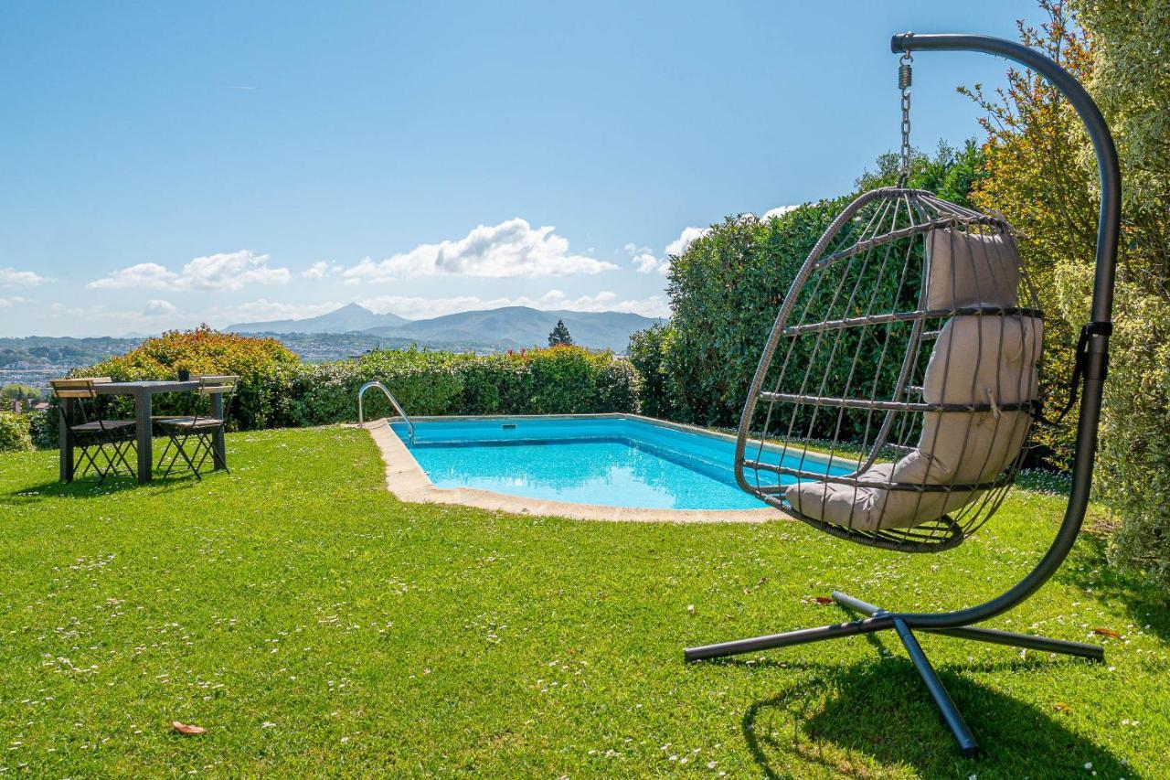 Bista Eder Hotel & Lodge Hondarribia Ngoại thất bức ảnh