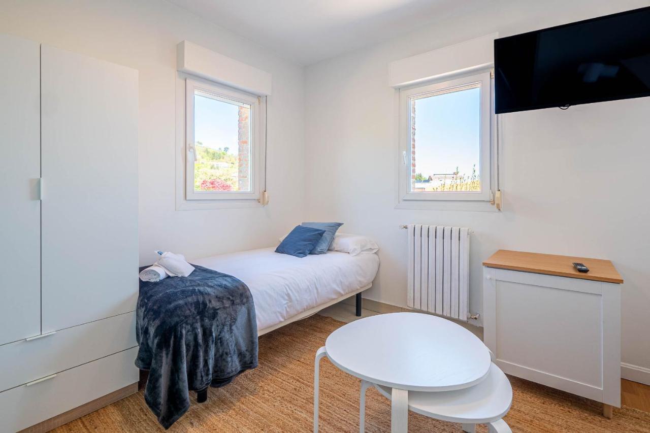 Bista Eder Hotel & Lodge Hondarribia Ngoại thất bức ảnh