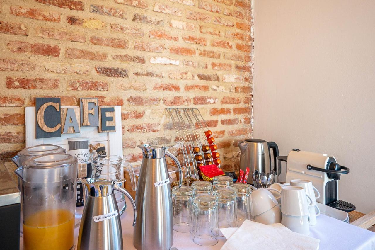 Bista Eder Hotel & Lodge Hondarribia Ngoại thất bức ảnh