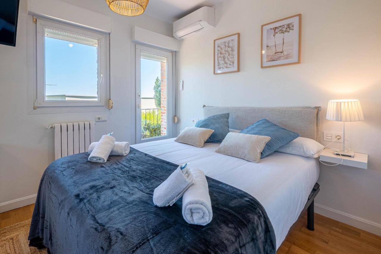 Bista Eder Hotel & Lodge Hondarribia Ngoại thất bức ảnh