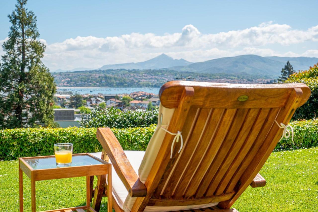 Bista Eder Hotel & Lodge Hondarribia Ngoại thất bức ảnh