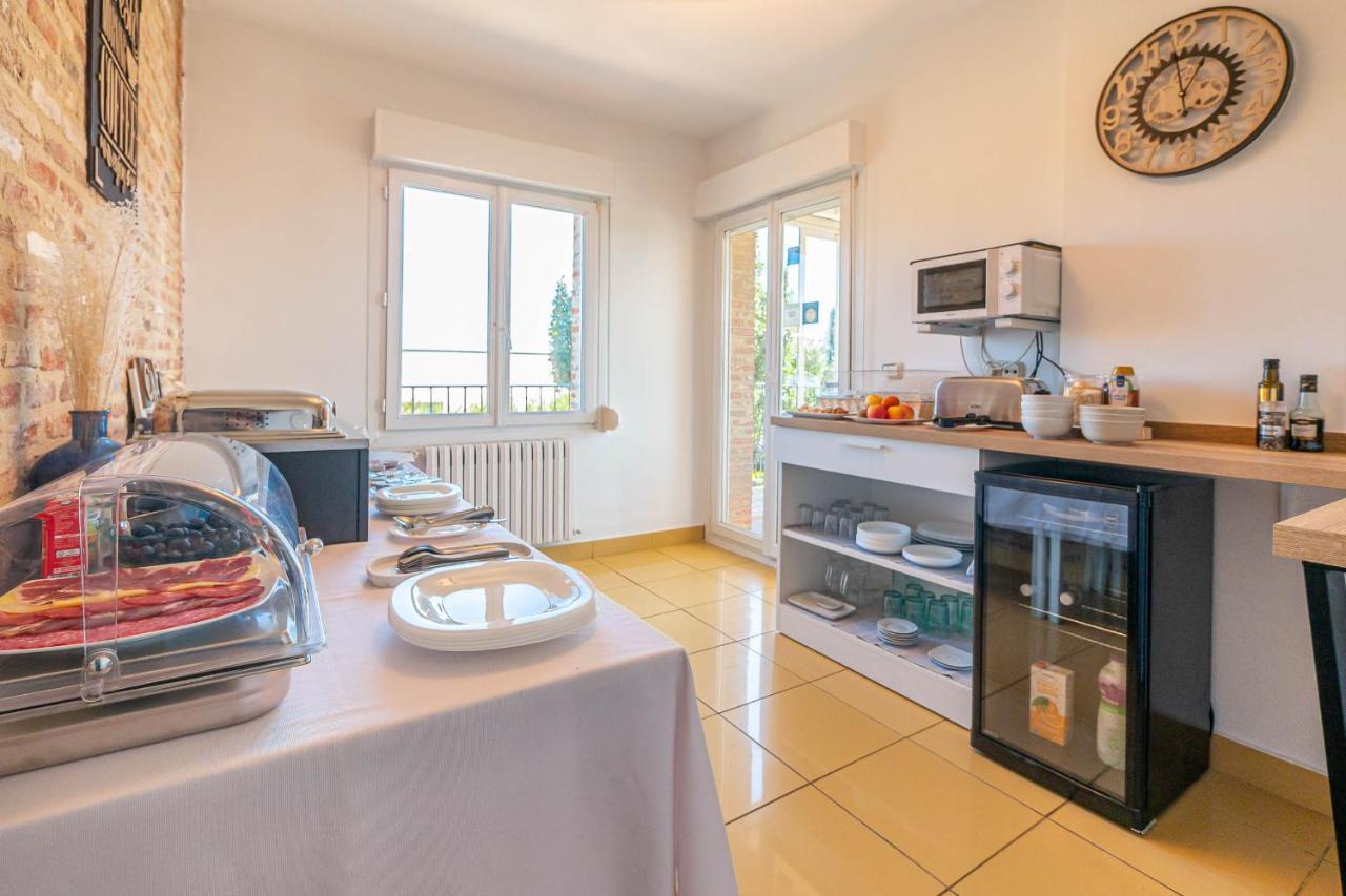 Bista Eder Hotel & Lodge Hondarribia Ngoại thất bức ảnh