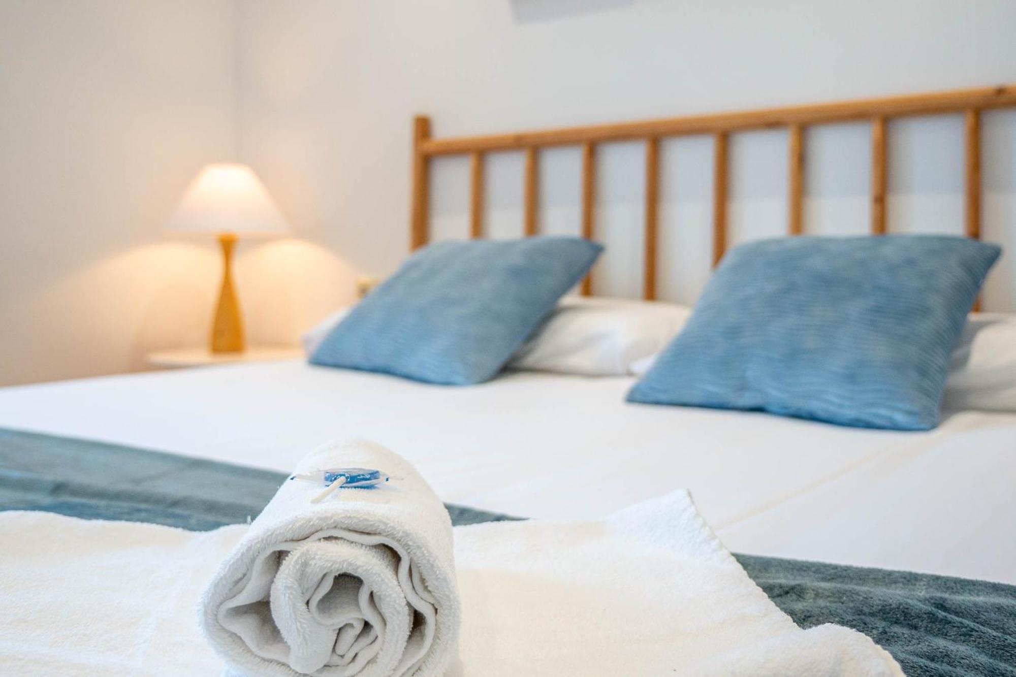 Bista Eder Hotel & Lodge Hondarribia Phòng bức ảnh