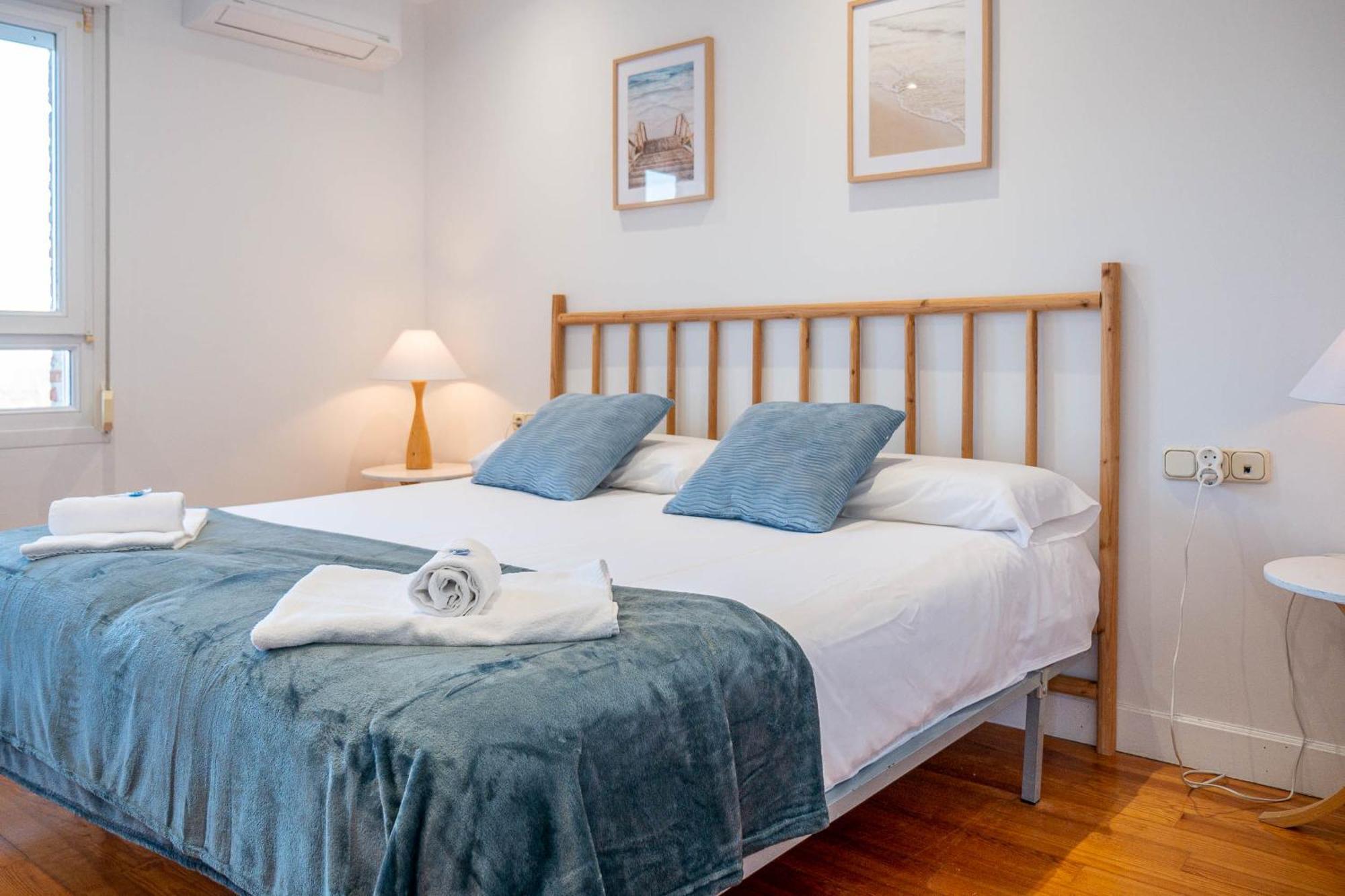 Bista Eder Hotel & Lodge Hondarribia Phòng bức ảnh