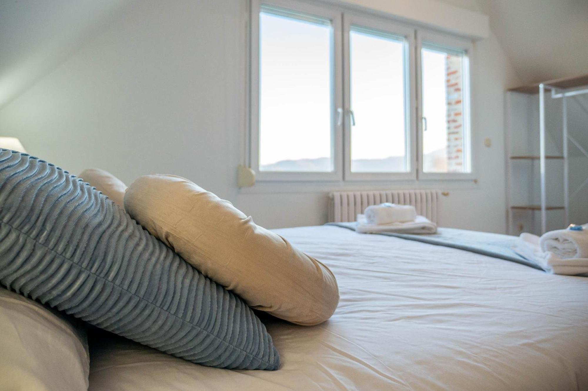 Bista Eder Hotel & Lodge Hondarribia Phòng bức ảnh