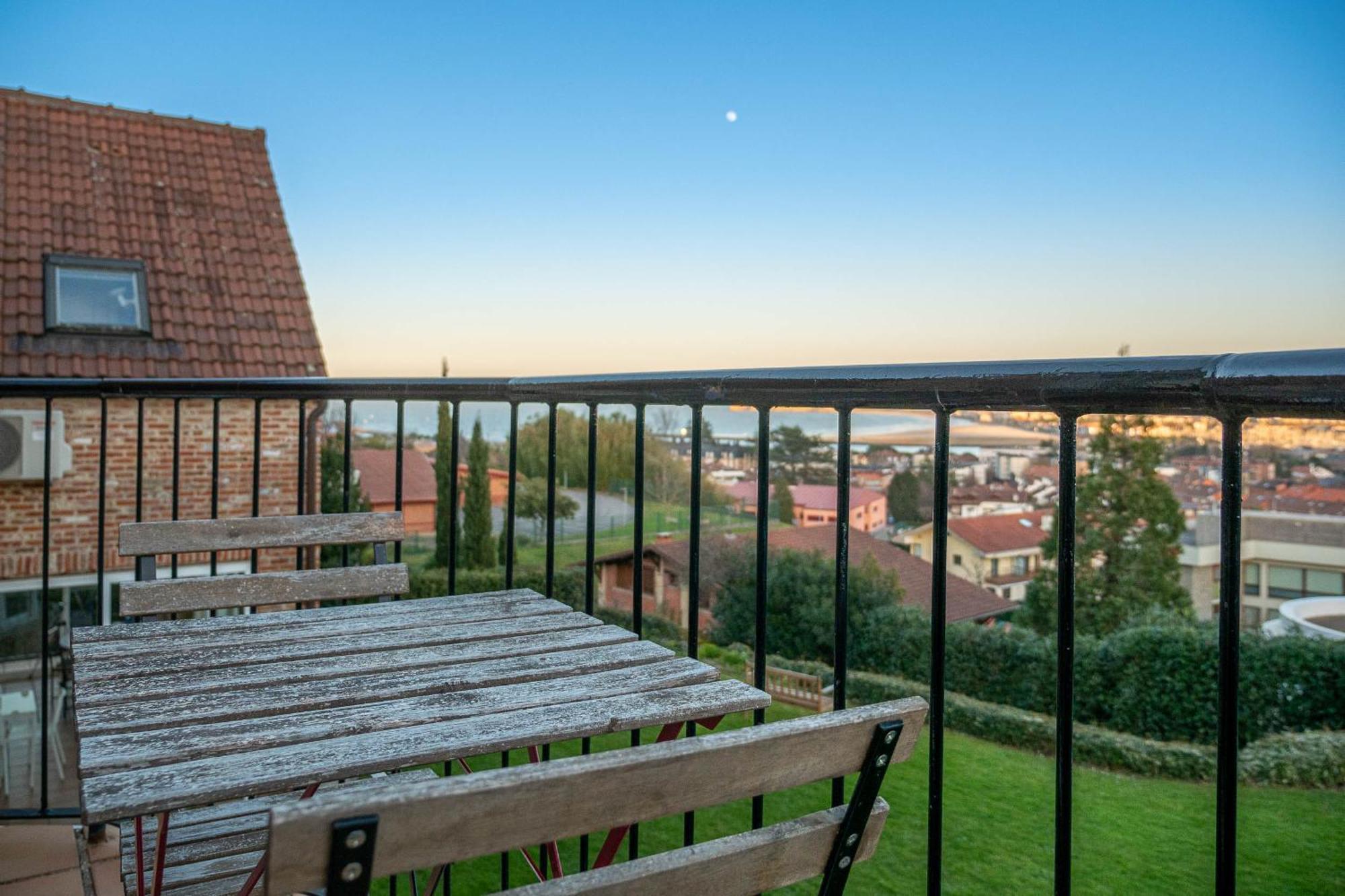 Bista Eder Hotel & Lodge Hondarribia Phòng bức ảnh